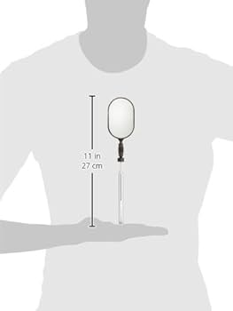 Amazon.co.jp: シンワ測定(Shinwa Sokutei) 拡大鏡 楕円型 B-3 2